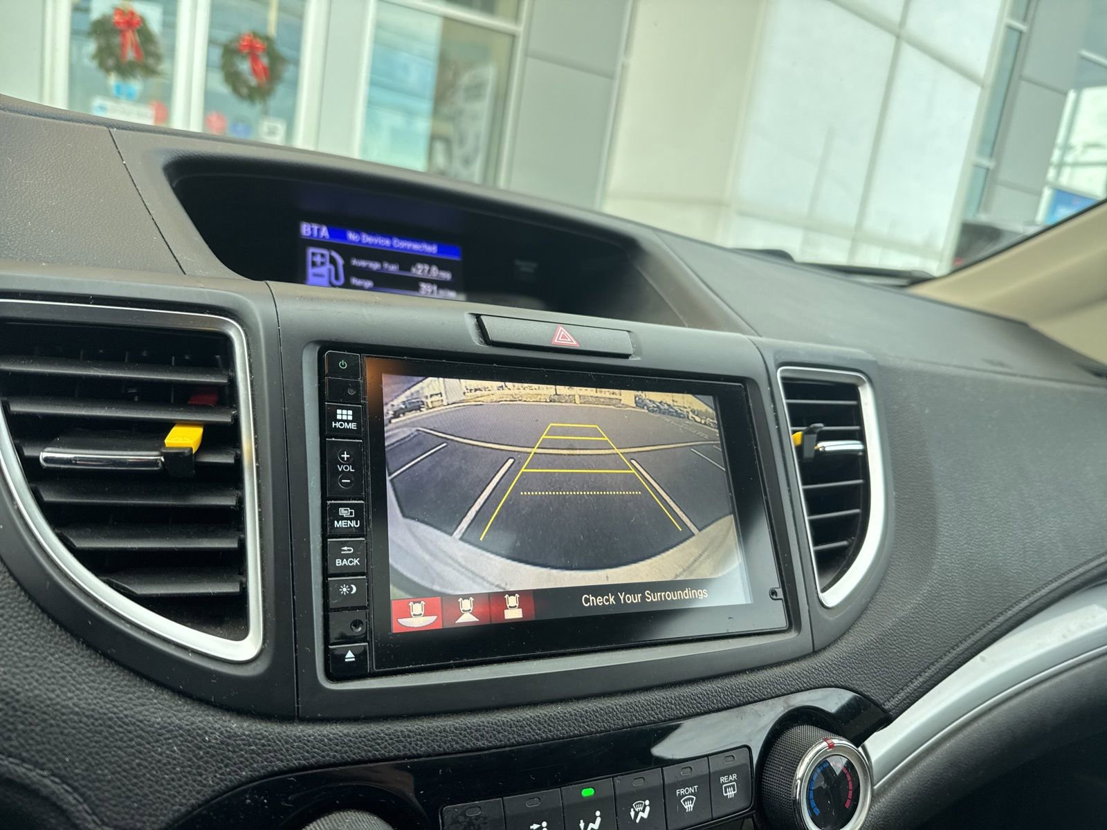 Thumbnail: 2015 Honda CR-V - 13