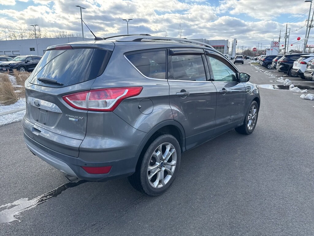 Used 2014 Ford Escape Titanium SUV