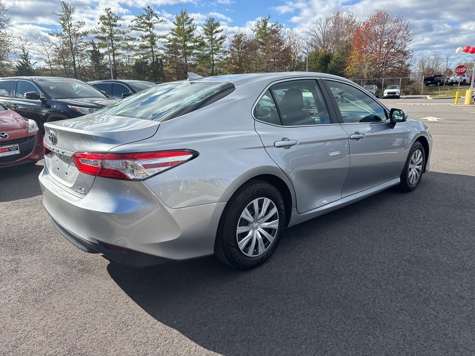 Thumbnail: 2020 Toyota Camry - 5