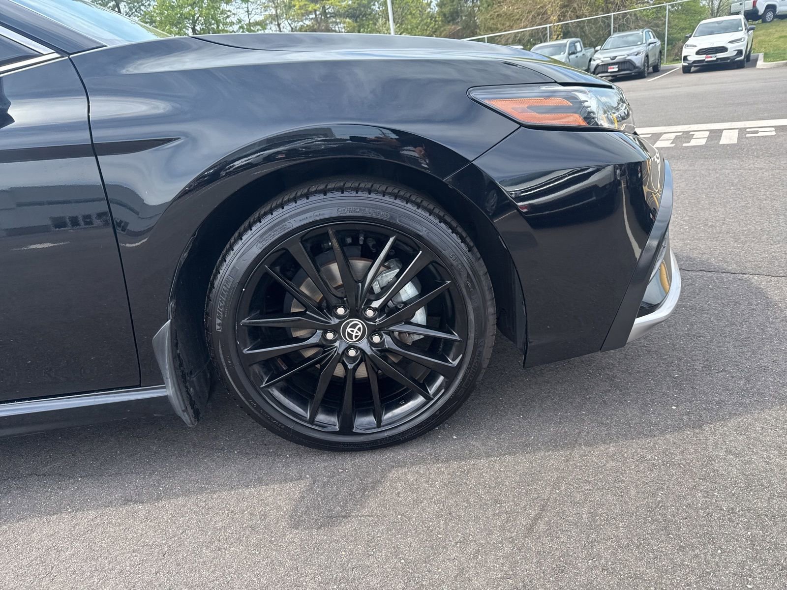 Thumbnail: 2022 Toyota Camry - 16