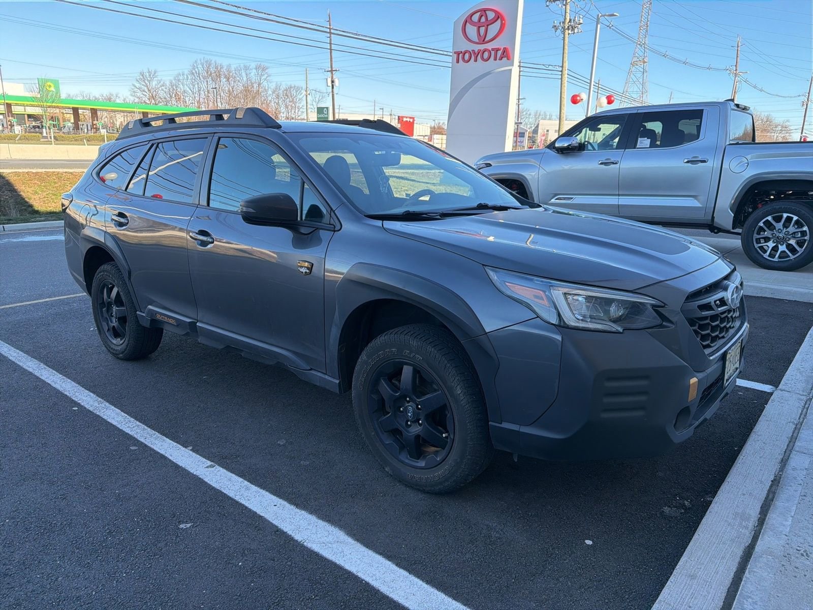 Thumbnail: 2023 Subaru Outback - 2