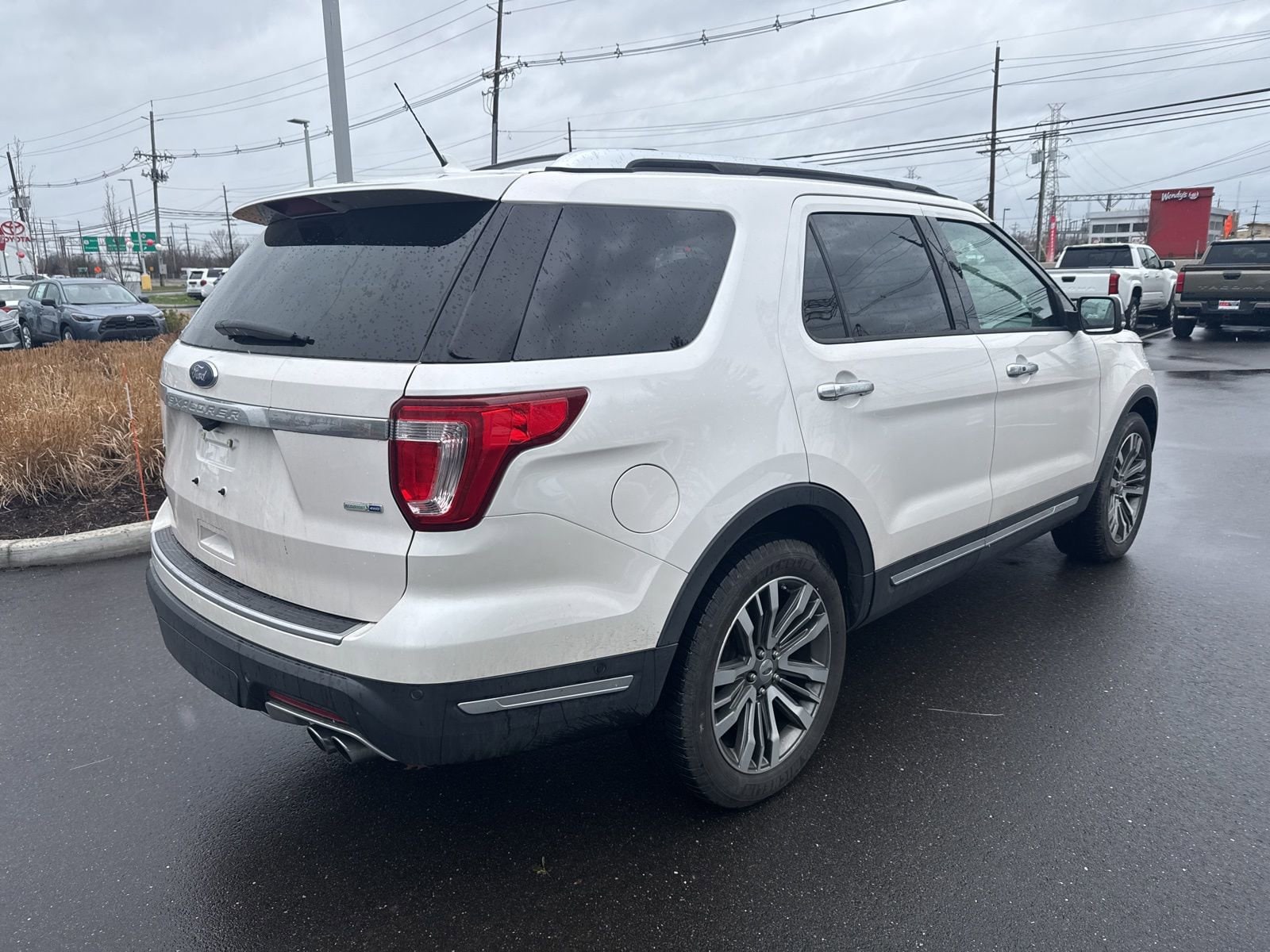 Thumbnail: 2018 Ford Explorer - 6