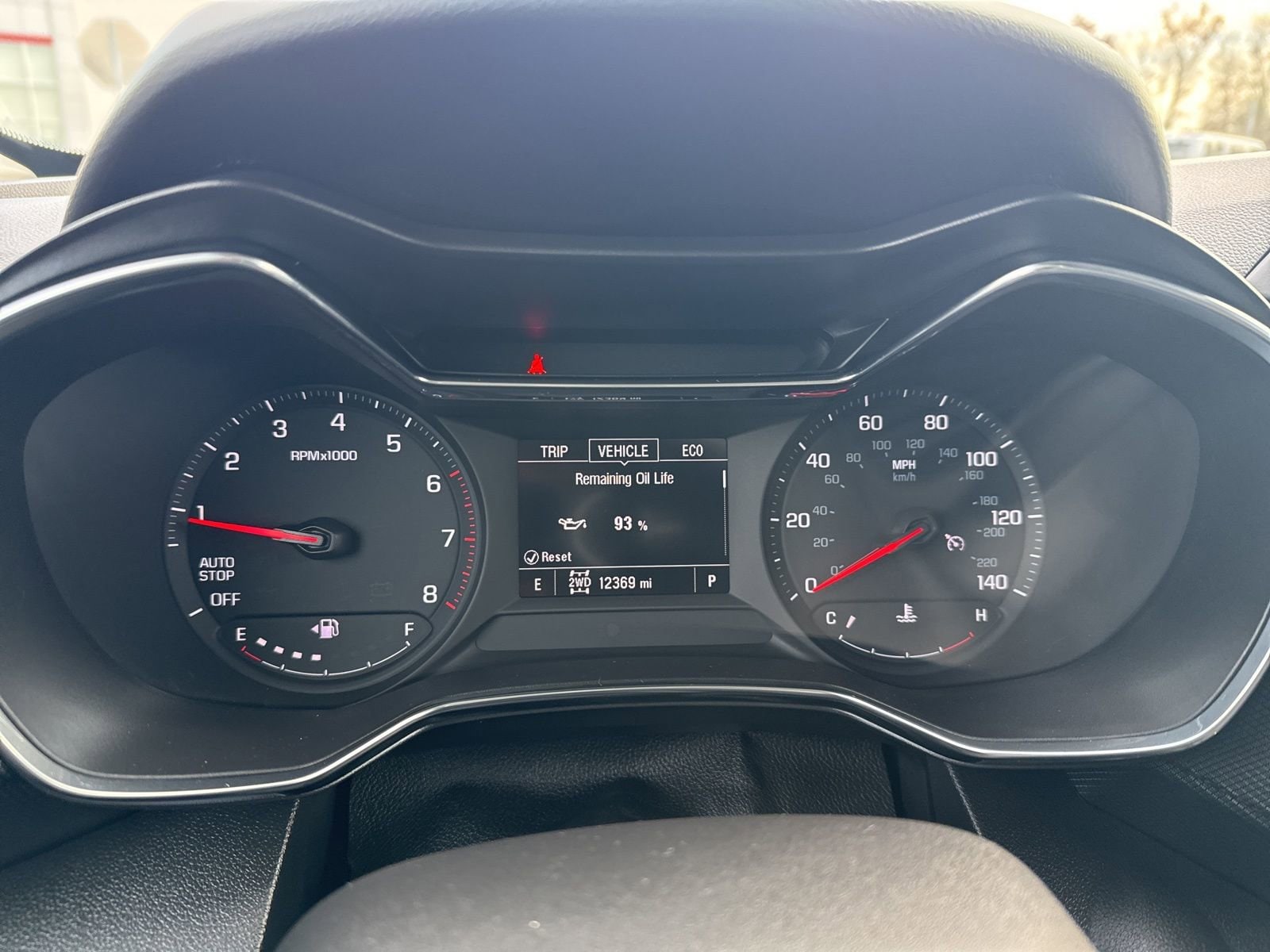 Thumbnail: 2023 Chevrolet TrailBlazer - 38