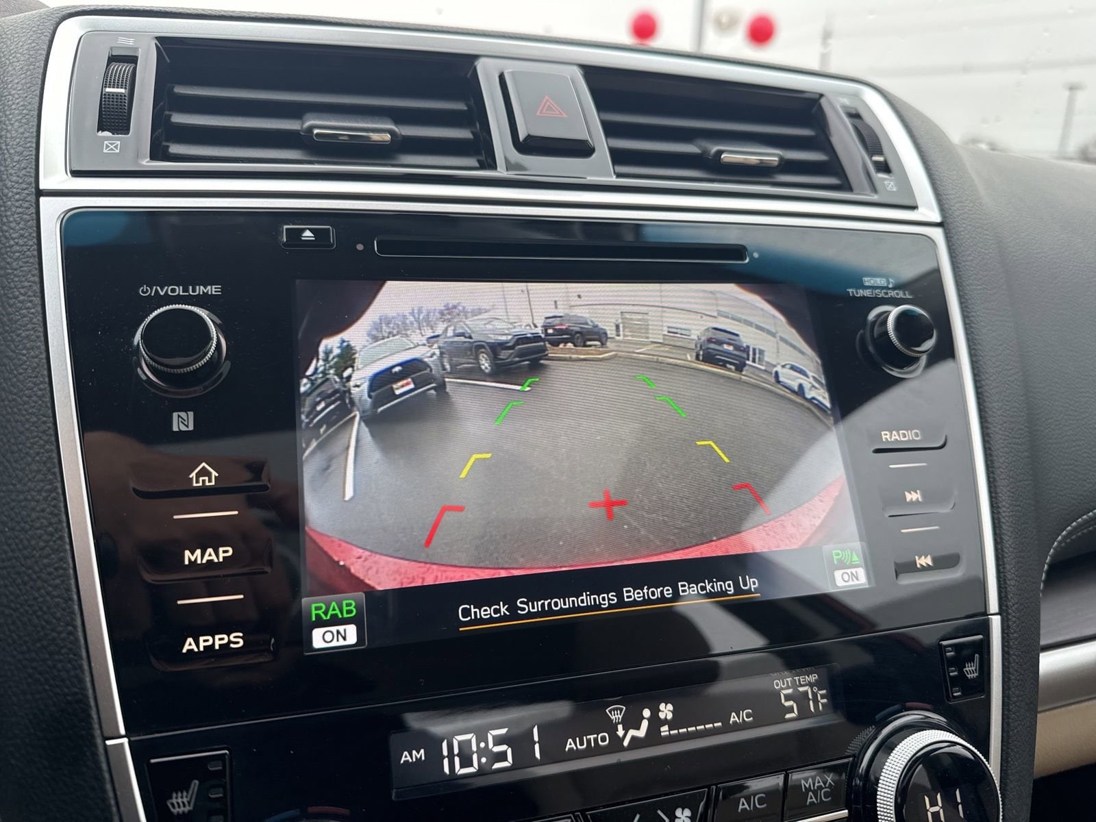 Thumbnail: 2019 Subaru Legacy - 26