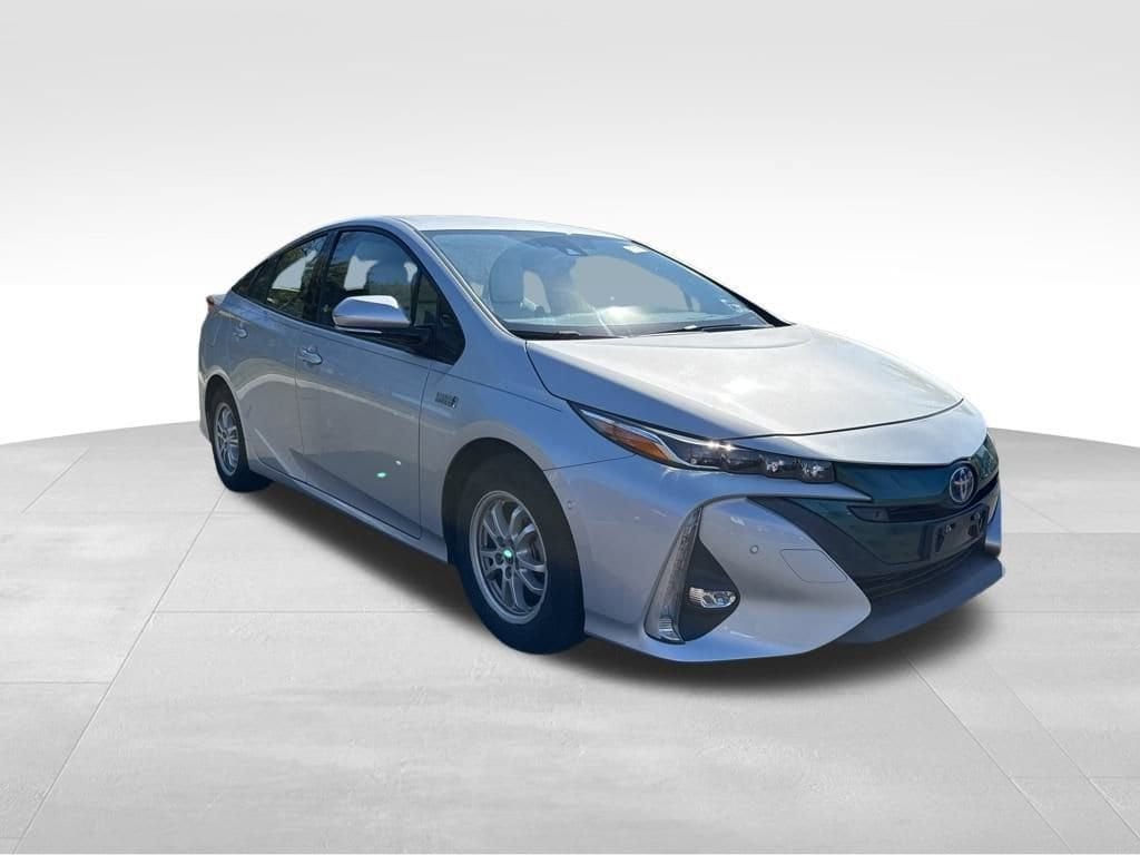 Used 2017 Toyota Prius Prime 5-Door Four Advanced Hatchback