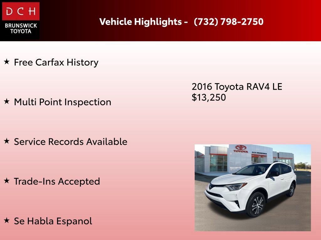 Thumbnail: 2016 Toyota RAV4 - 4