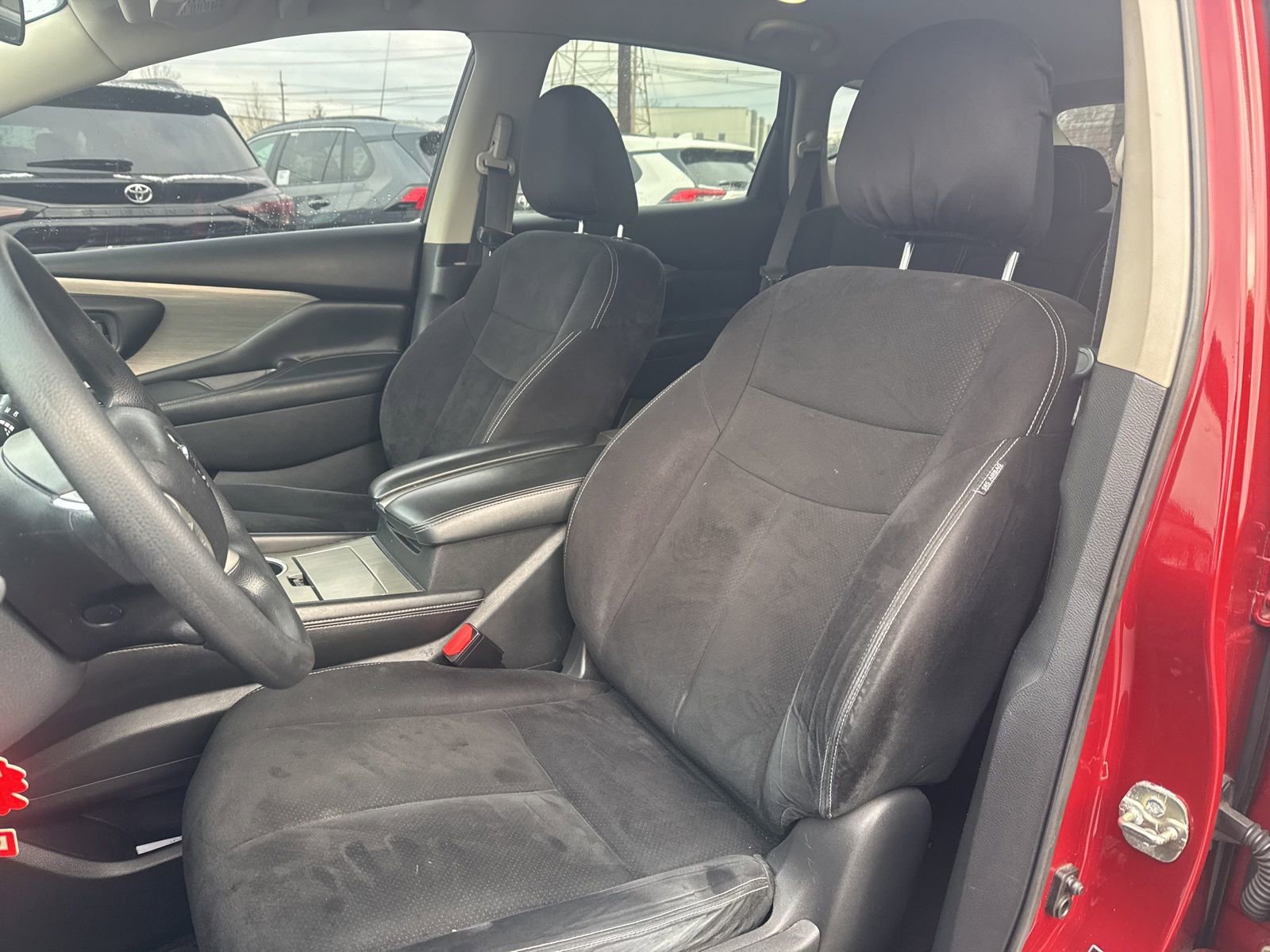 Thumbnail: 2016 Nissan Murano - 20