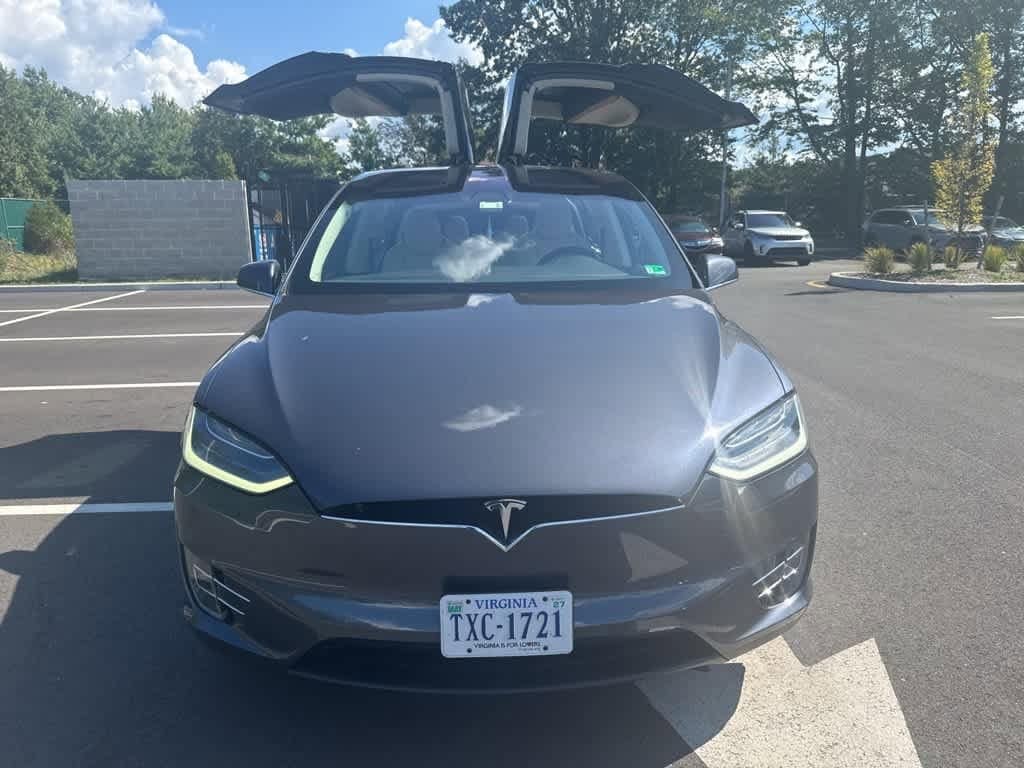 Thumbnail: 2019 Tesla Model X - 4