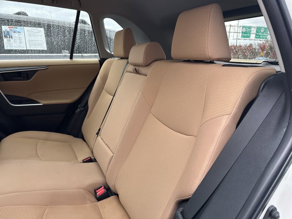 Thumbnail: 2023 Toyota RAV4 - 26