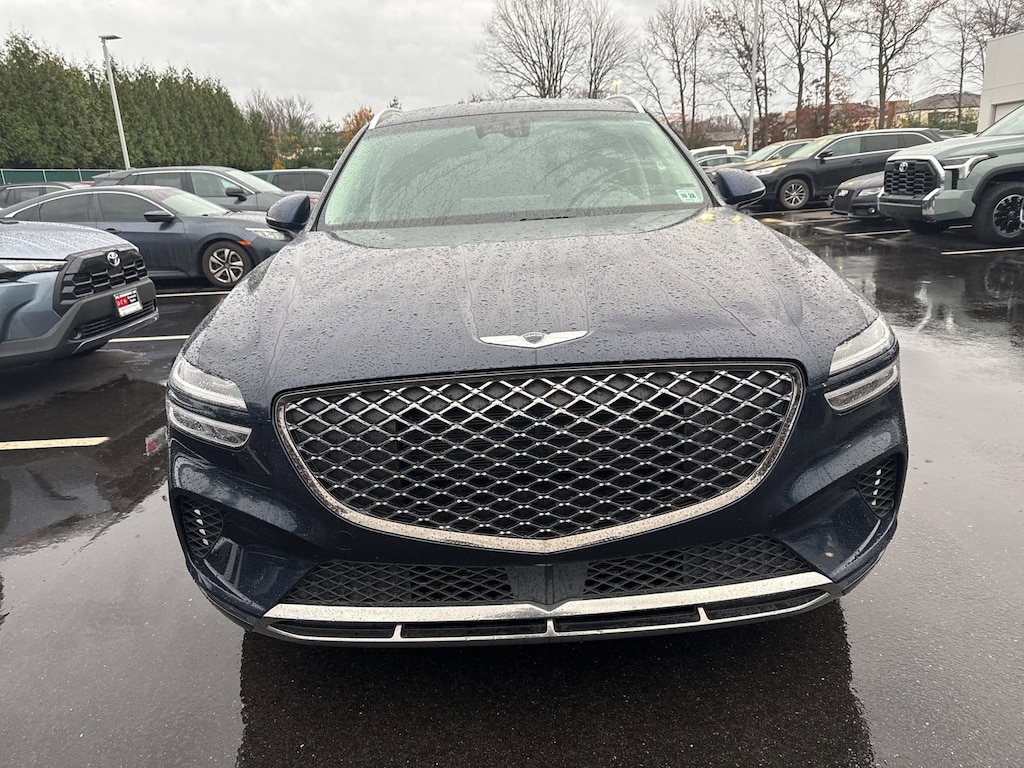 Used 2023 Genesis GV70 2.5T SUV