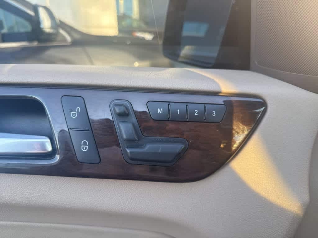 Thumbnail: 2014 Mercedes-Benz M-Class - 6