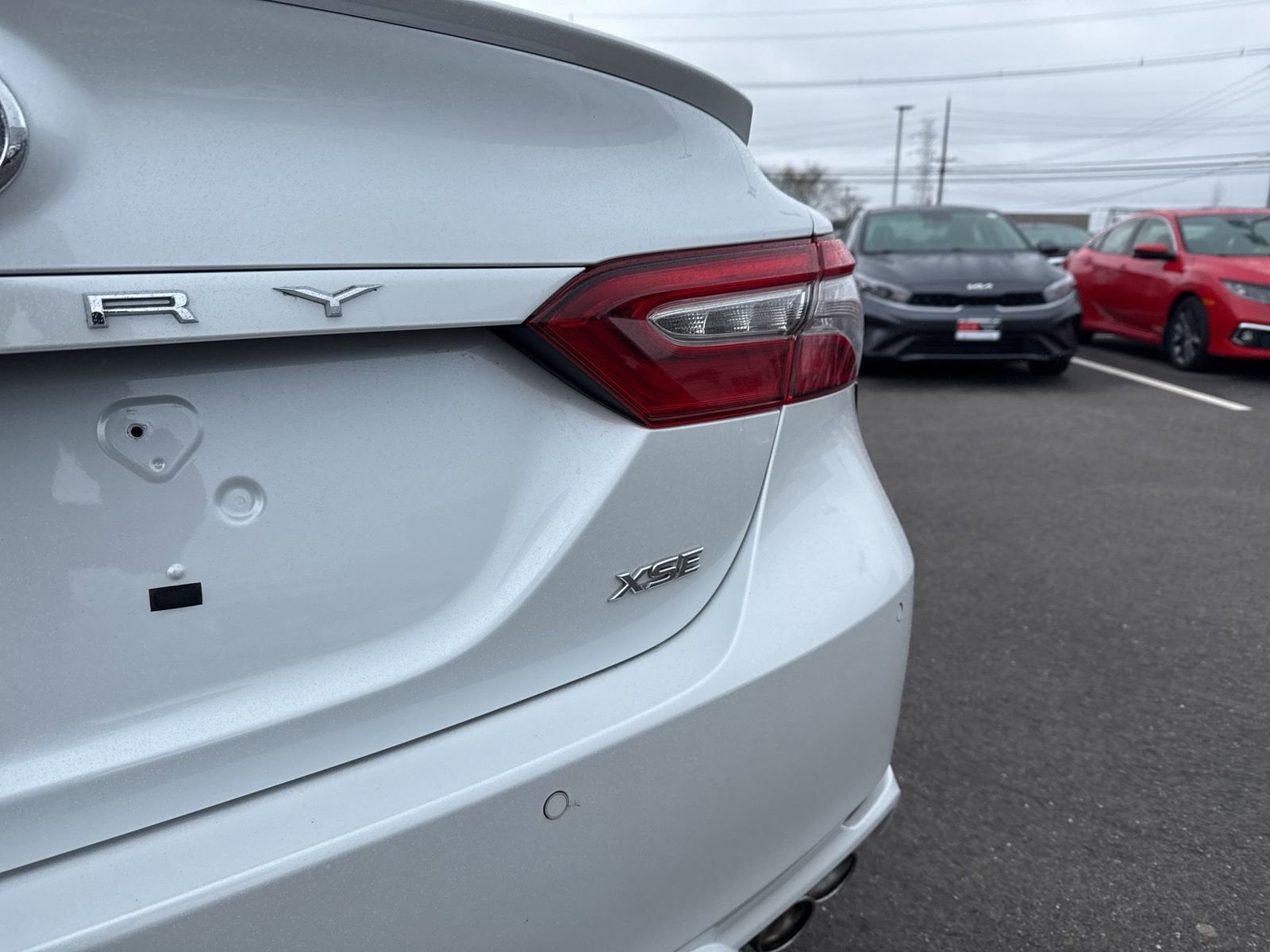 Thumbnail: 2018 Toyota Camry - 14