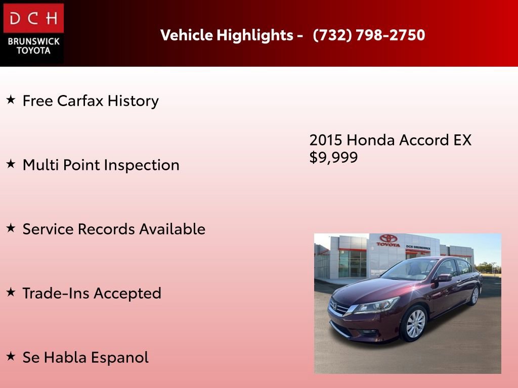 Thumbnail: 2015 Honda Accord - 4