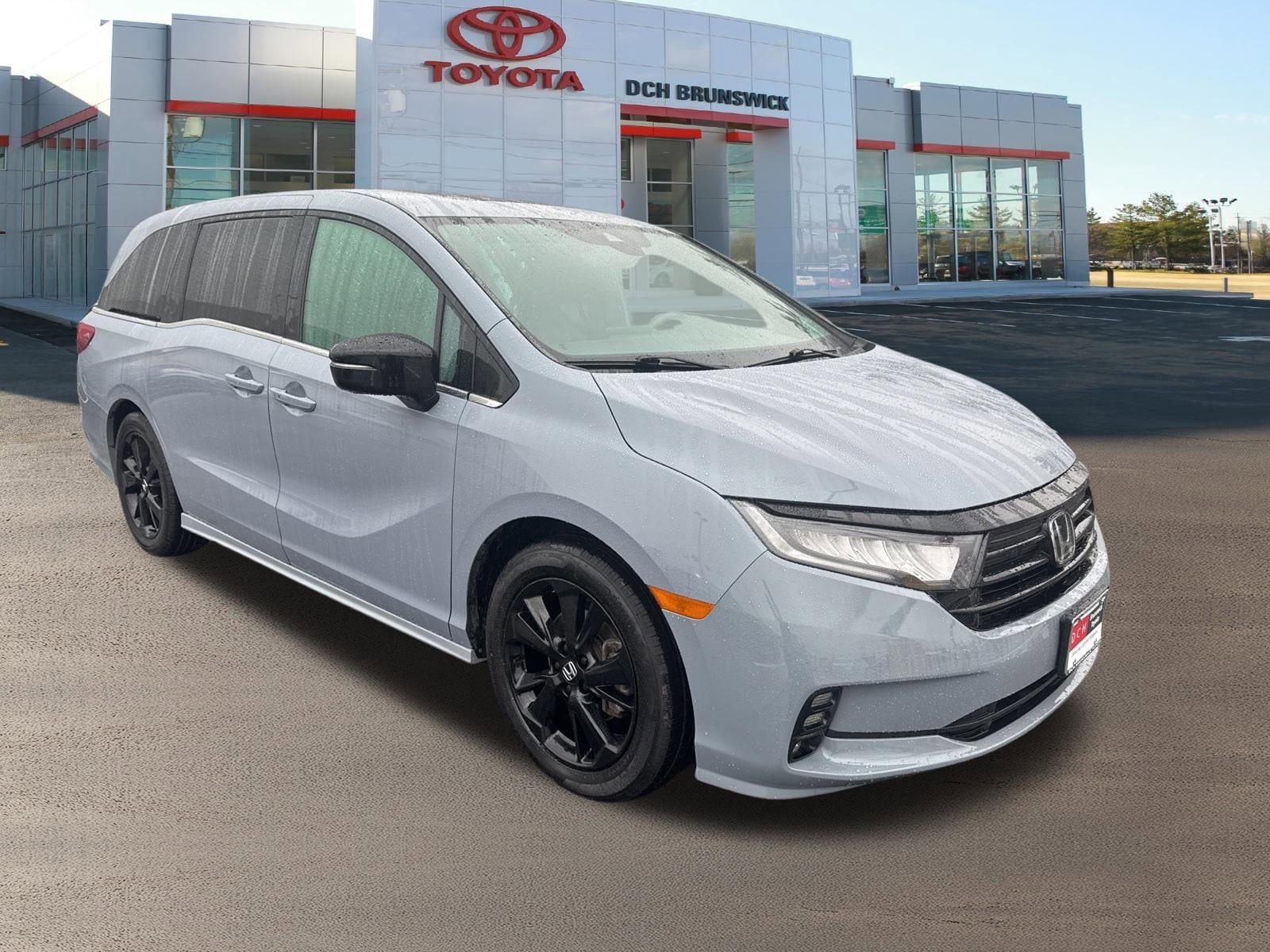Thumbnail: 2023 Honda Odyssey - 3