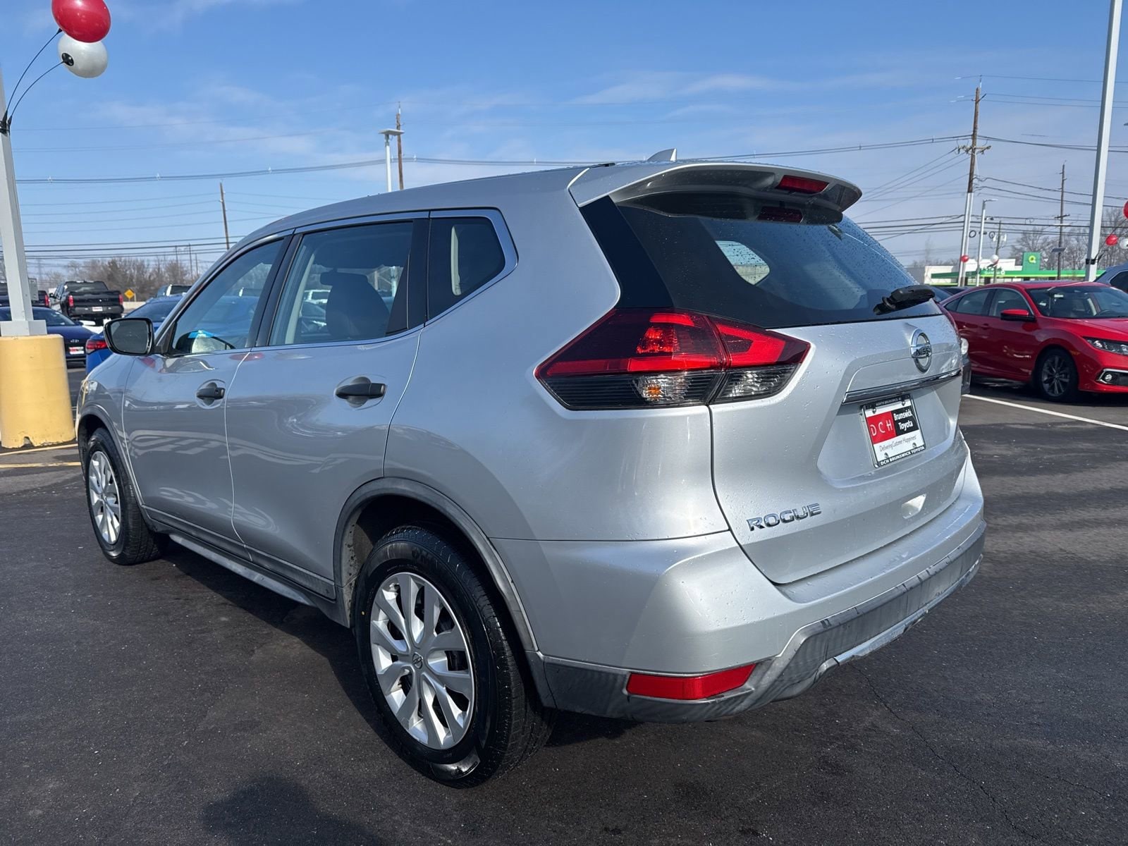 Thumbnail: 2018 Nissan Rogue - 13