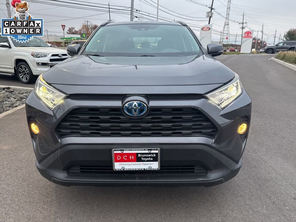 Used 2019 Toyota RAV4 Hybrid XLE SUV