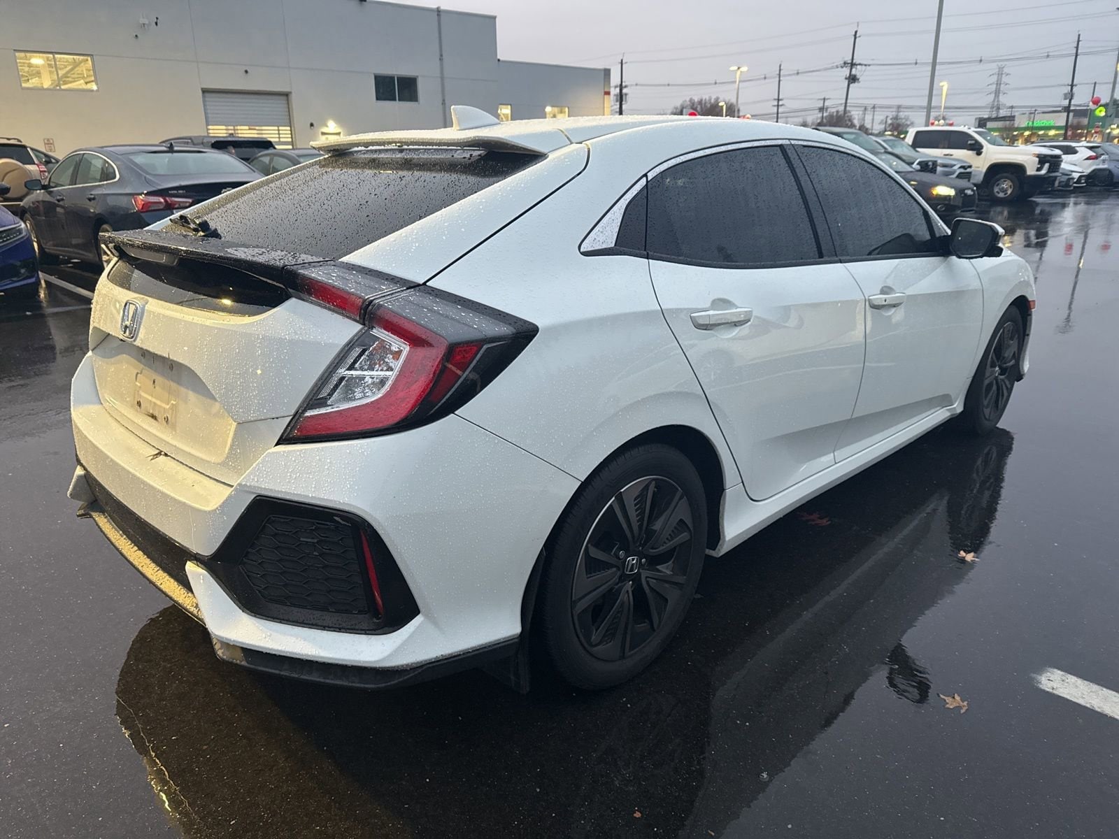 Thumbnail: 2018 Honda Civic - 5