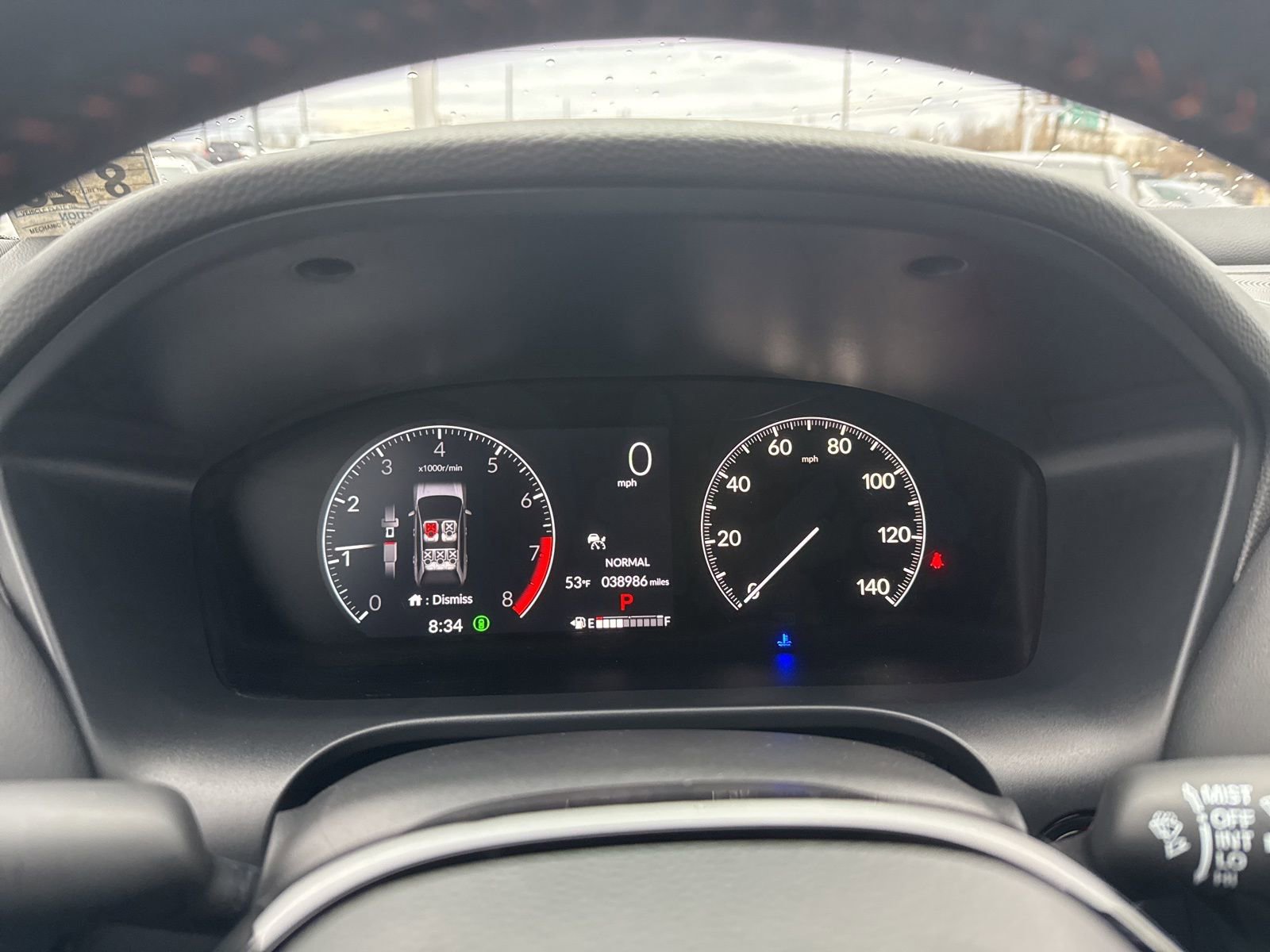 Thumbnail: 2024 Honda HR-V - 32