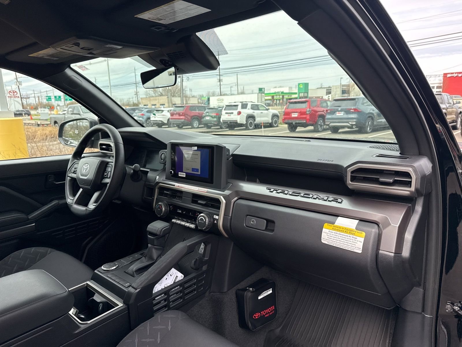 Thumbnail: 2026 Toyota Tacoma - 12