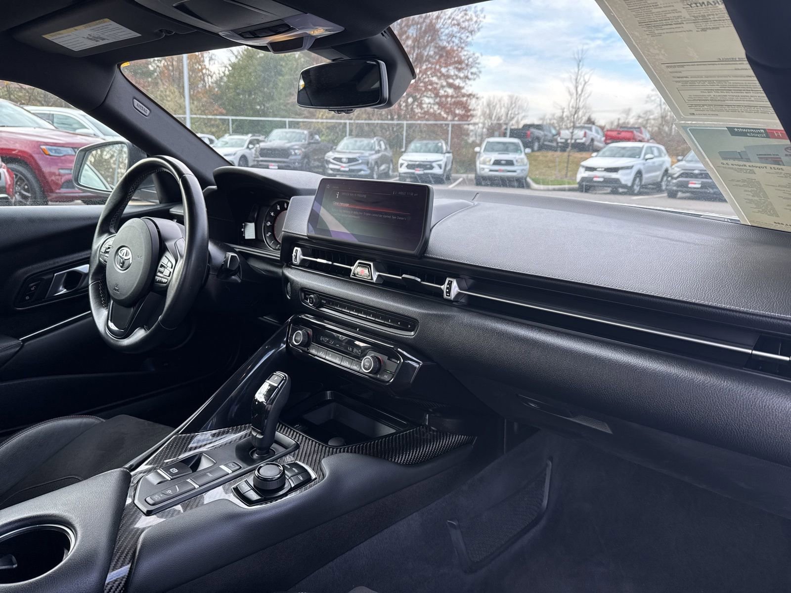 Thumbnail: 2021 Toyota GR Supra - 22