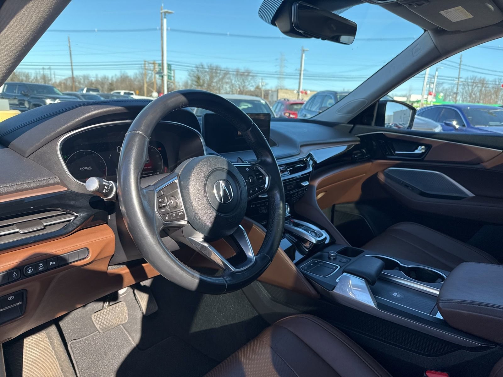 Thumbnail: 2023 Acura MDX - 16