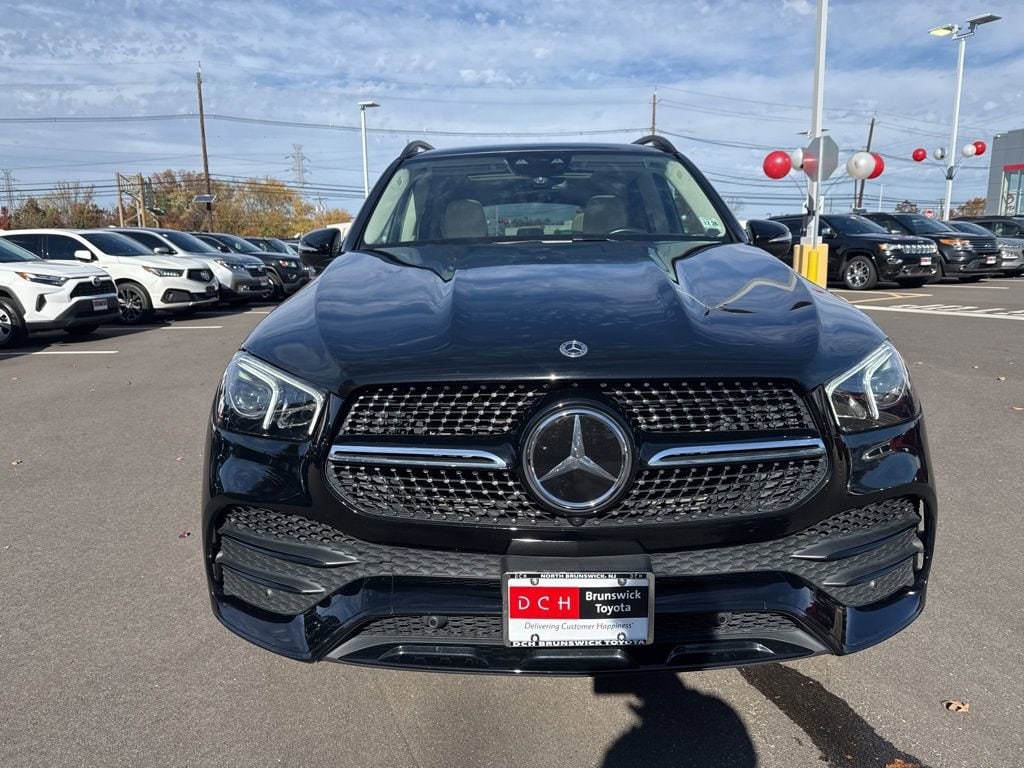 Used 2022 Mercedes-Benz GLE 350 4MATIC SUV