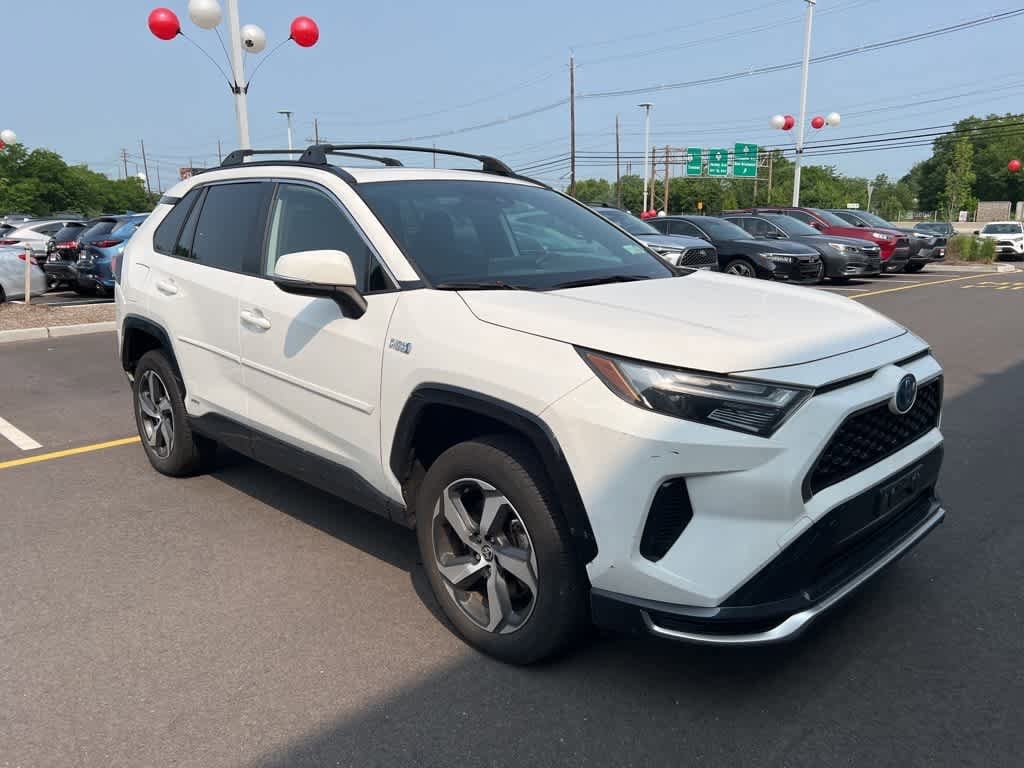 2024 Toyota RAV4 Prime SE 2