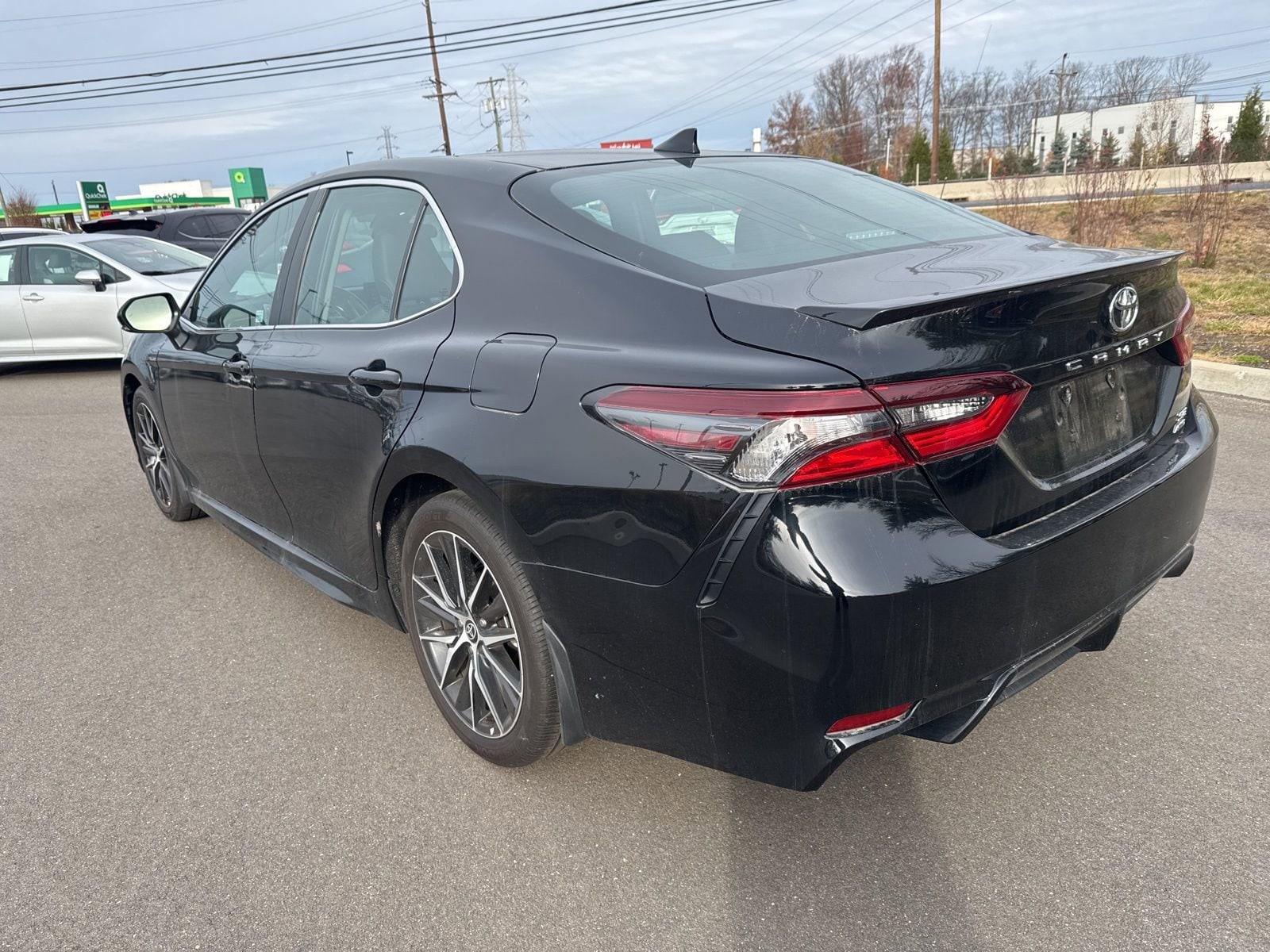 Thumbnail: 2024 Toyota Camry - 14