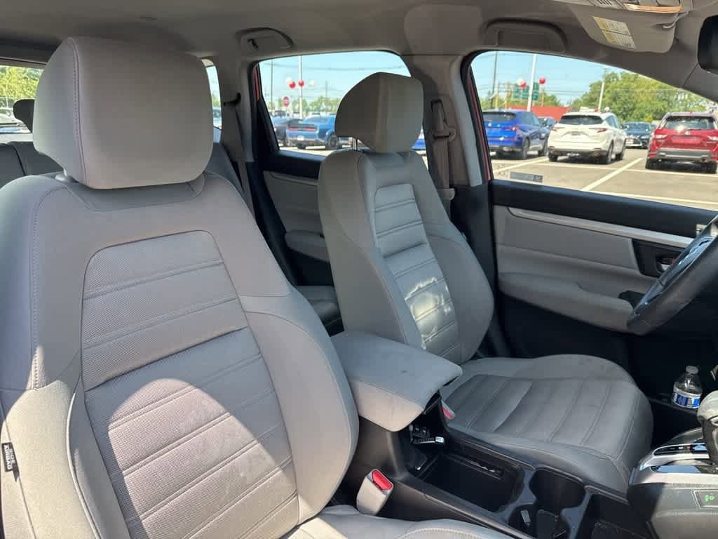 Thumbnail: 2021 Honda CR-V - 19