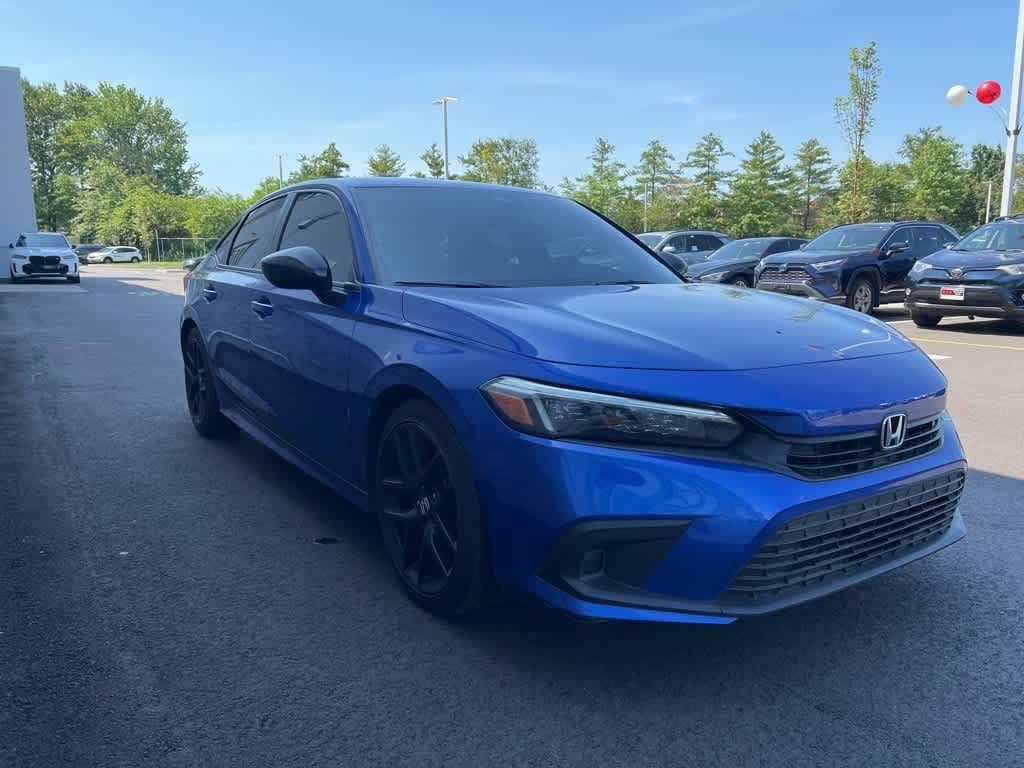 Thumbnail: 2022 Honda Civic - 3