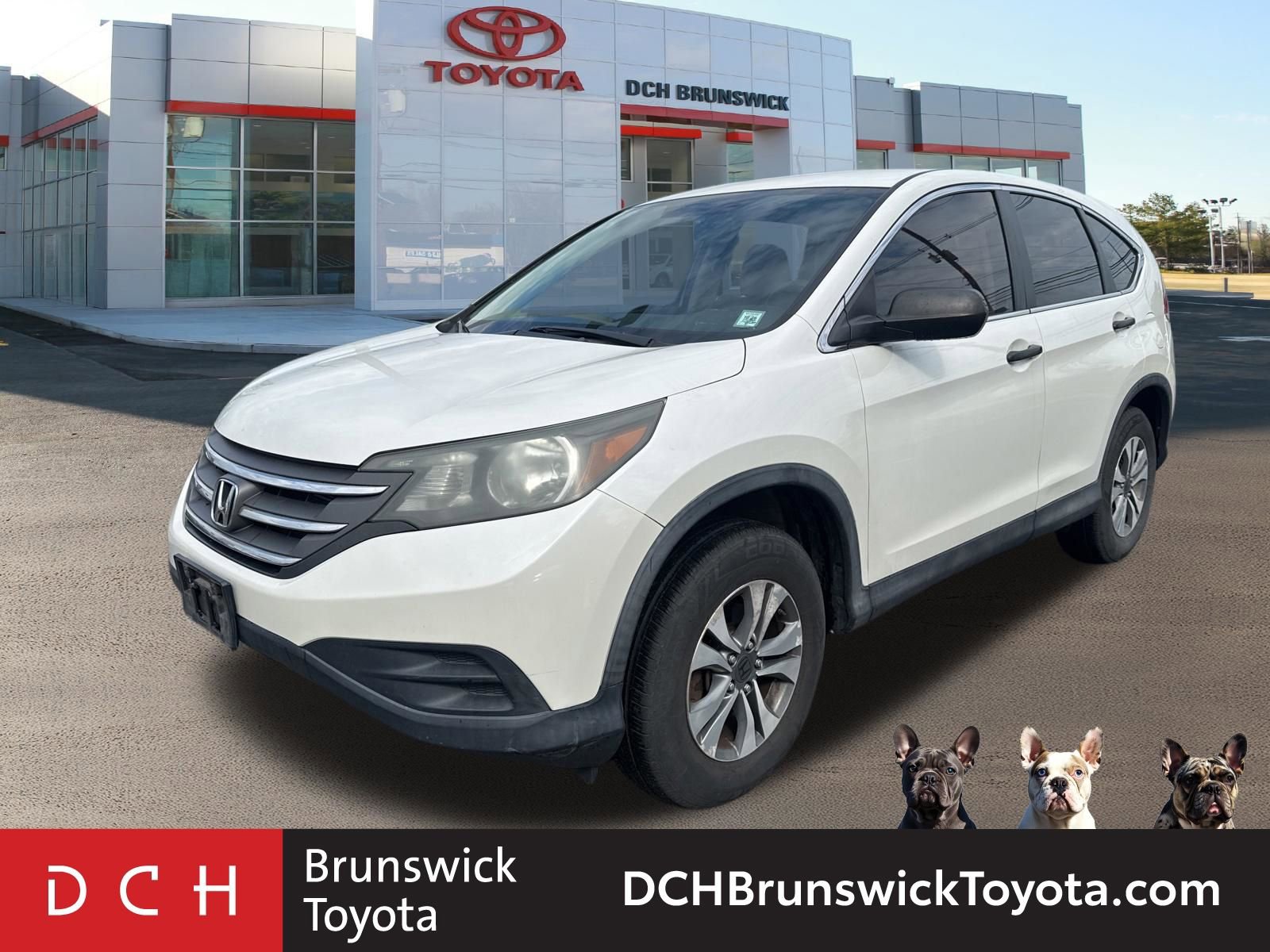 2013 Honda CR-V LX AUTO AWD's photo