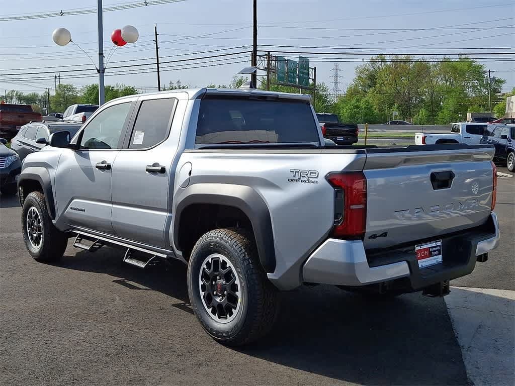 2025 Toyota Tacoma TRD Off-Road 7