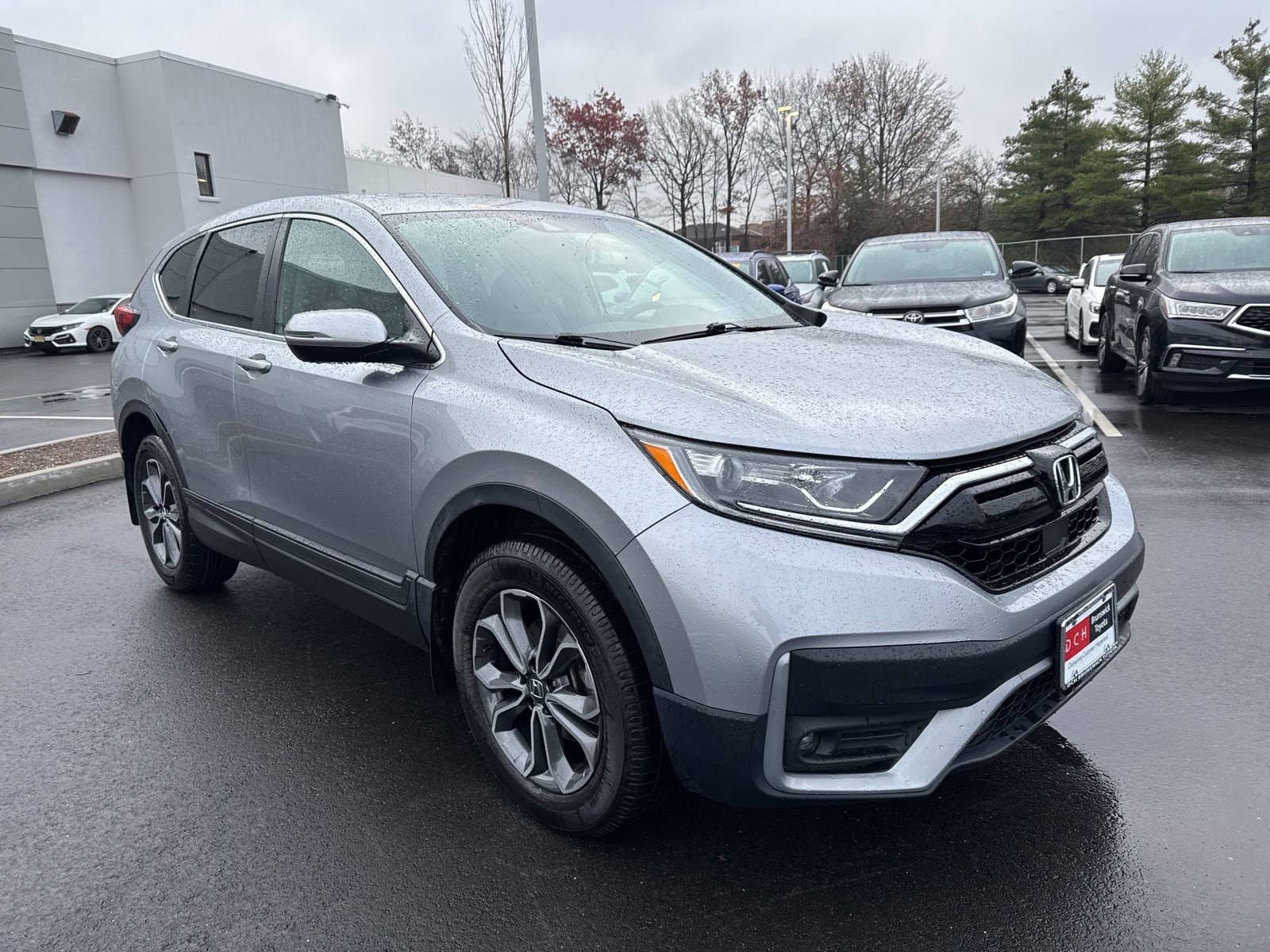 Thumbnail: 2022 Honda CR-V - 3