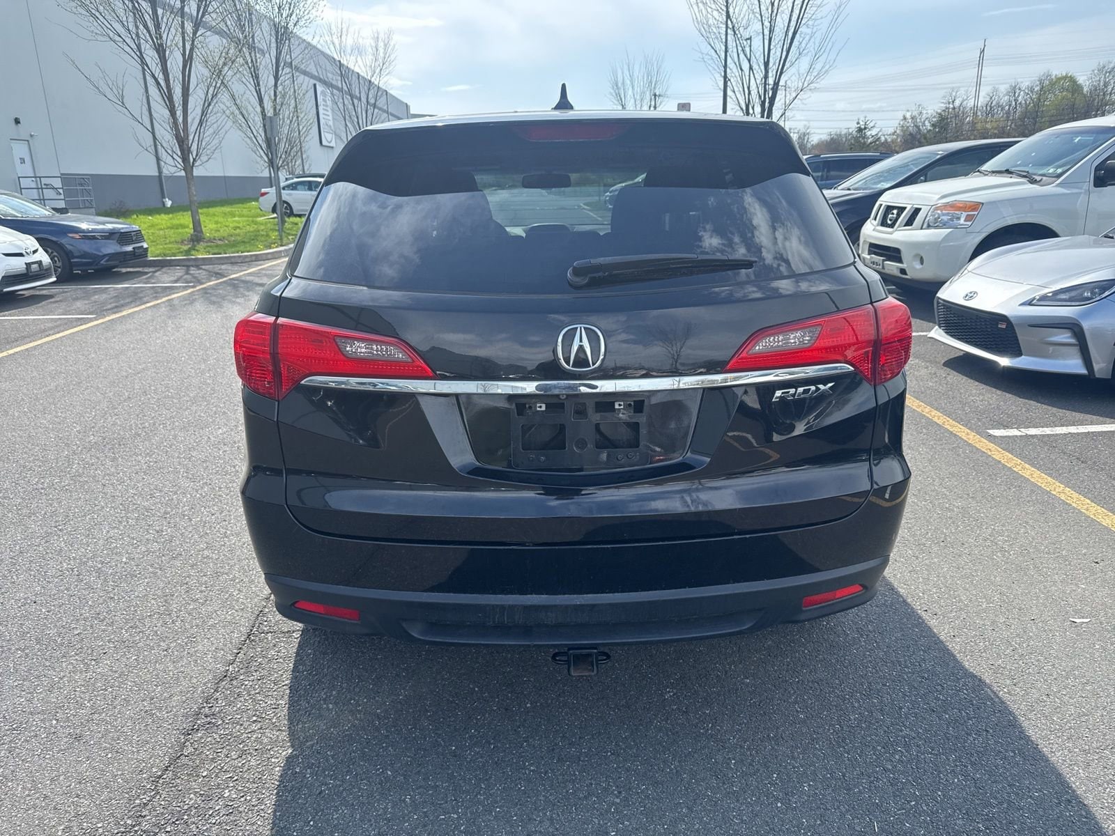 Thumbnail: 2015 Acura RDX - 6