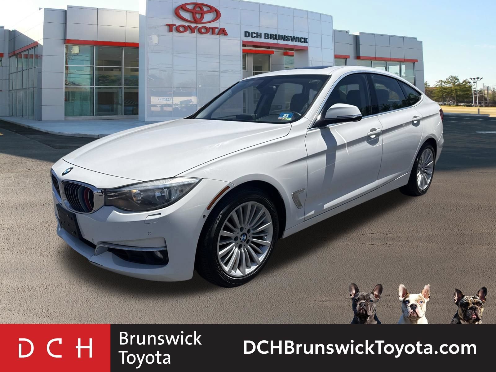 2014 BMW 3 Series 328i xDrive -
                  North Brunswick Township, NJ