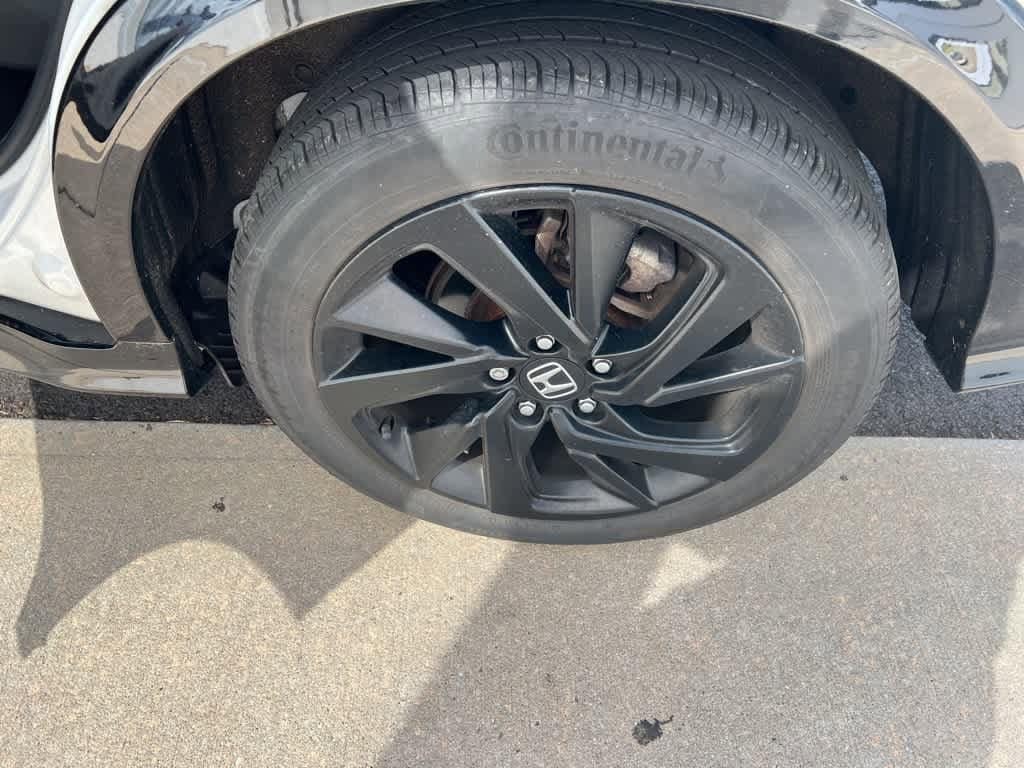 Thumbnail: 2021 Honda HR-V - 1