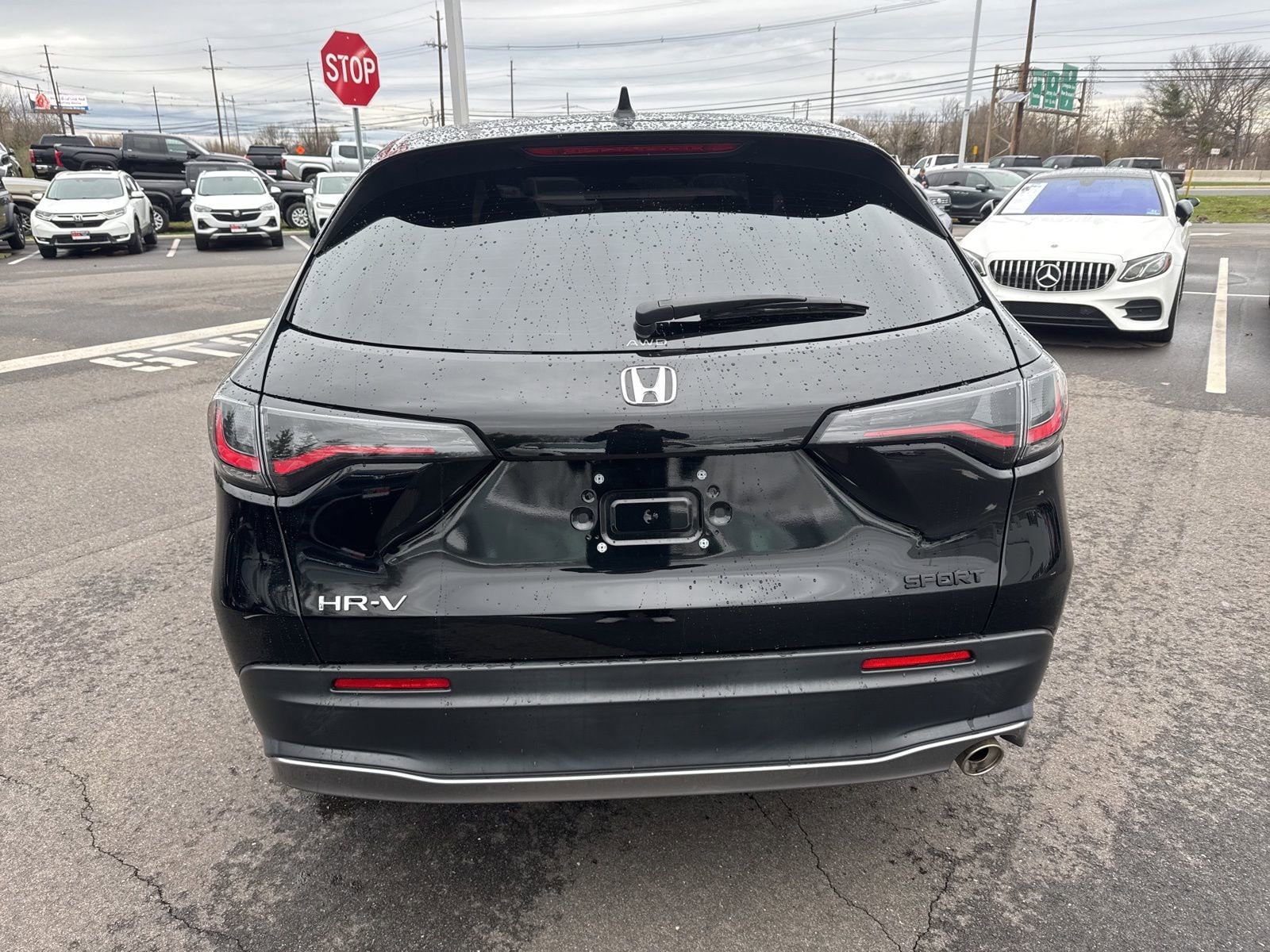 Thumbnail: 2024 Honda HR-V - 6