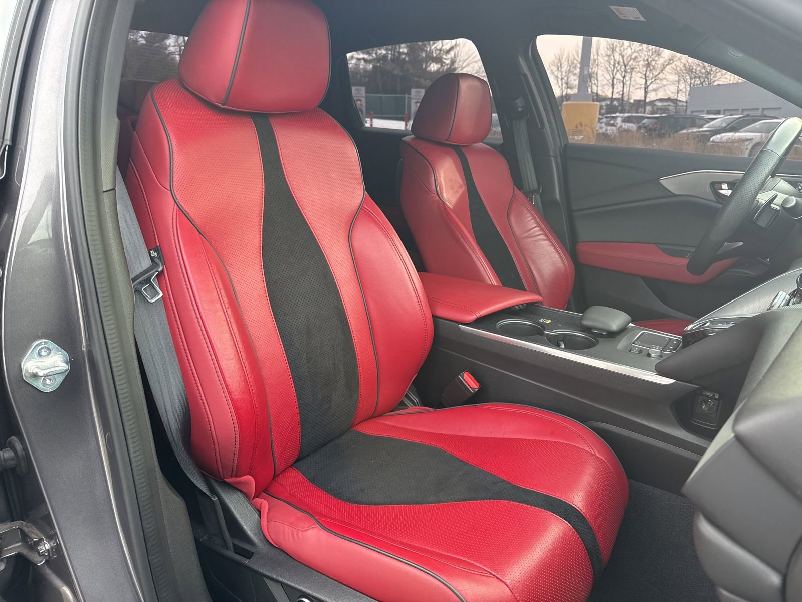 Thumbnail: 2021 Acura TLX - 21