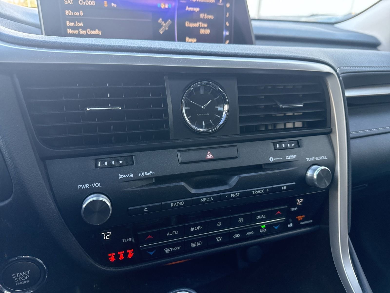 Thumbnail: 2018 Lexus RX - 26