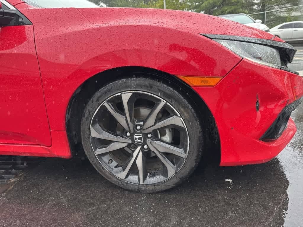 Thumbnail: 2021 Honda Civic - 14