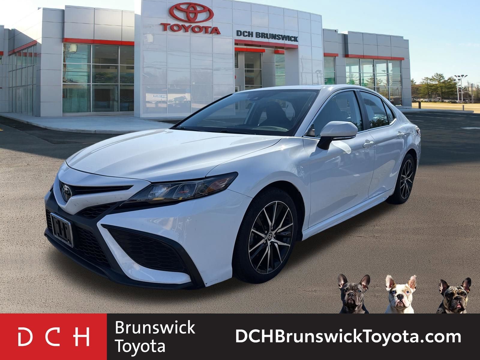 Thumbnail: 2023 Toyota Camry - 1