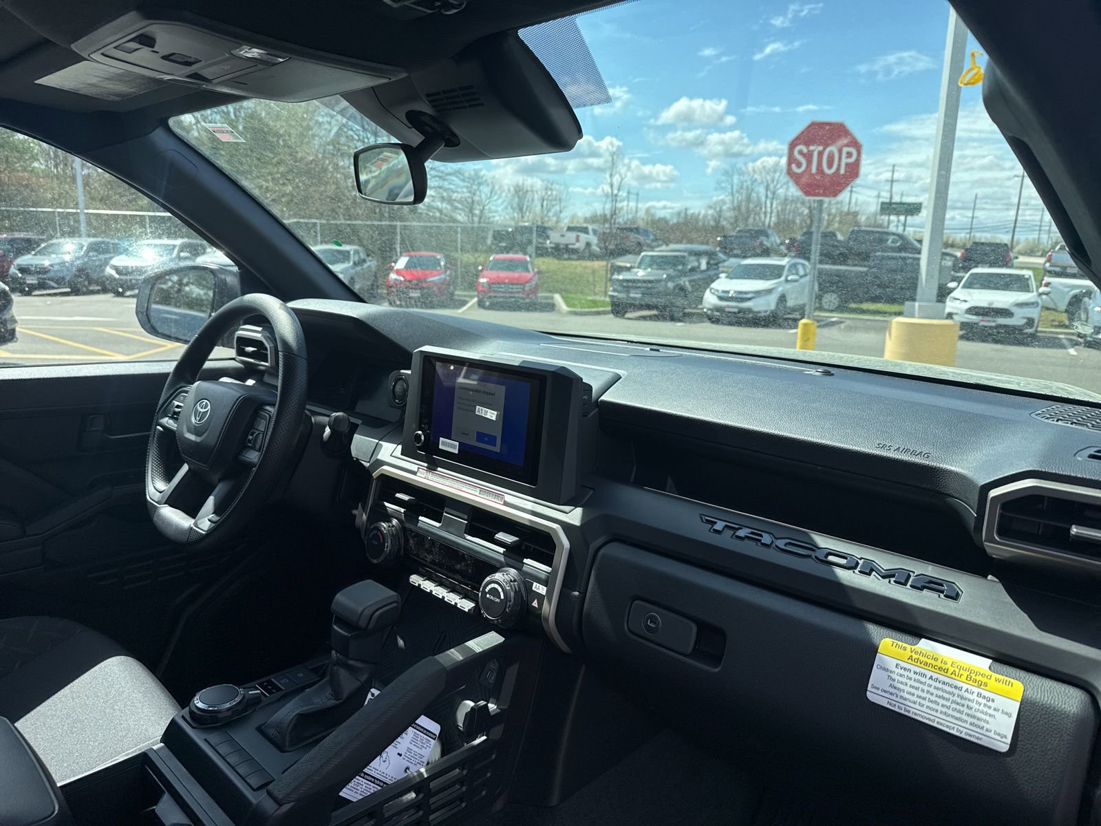 2026 Toyota Tacoma SR - Photo 13