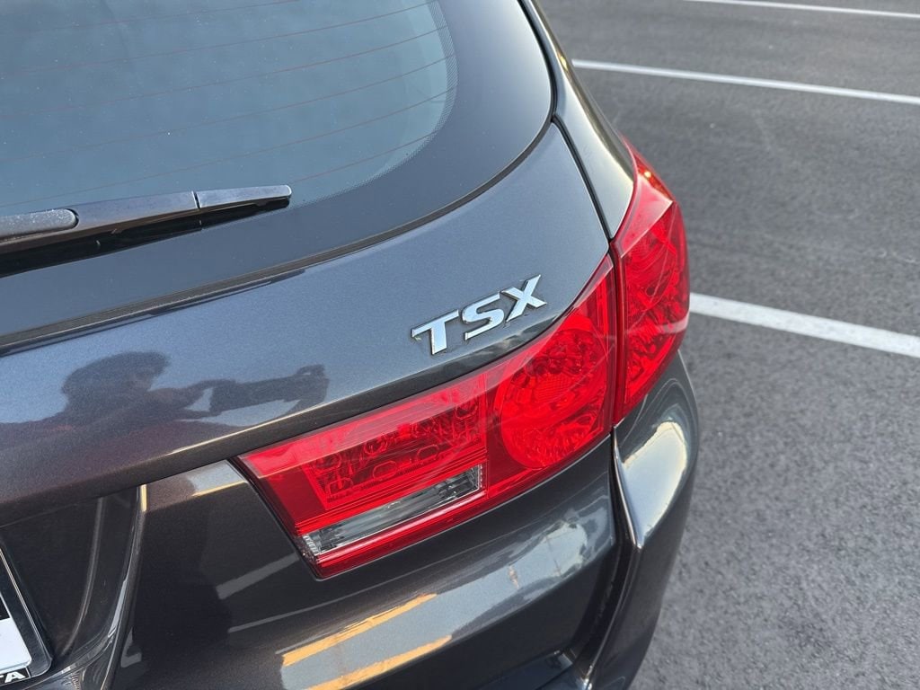 Thumbnail: 2012 Acura TSX - 15