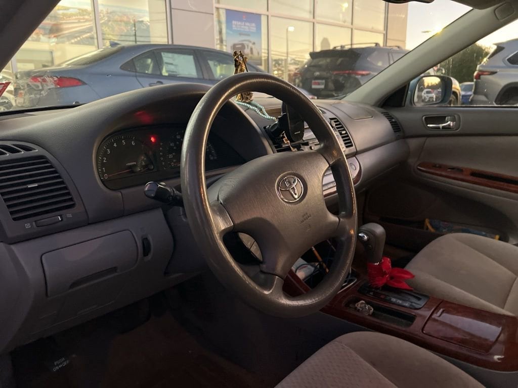 Thumbnail: 2003 Toyota Camry - 6