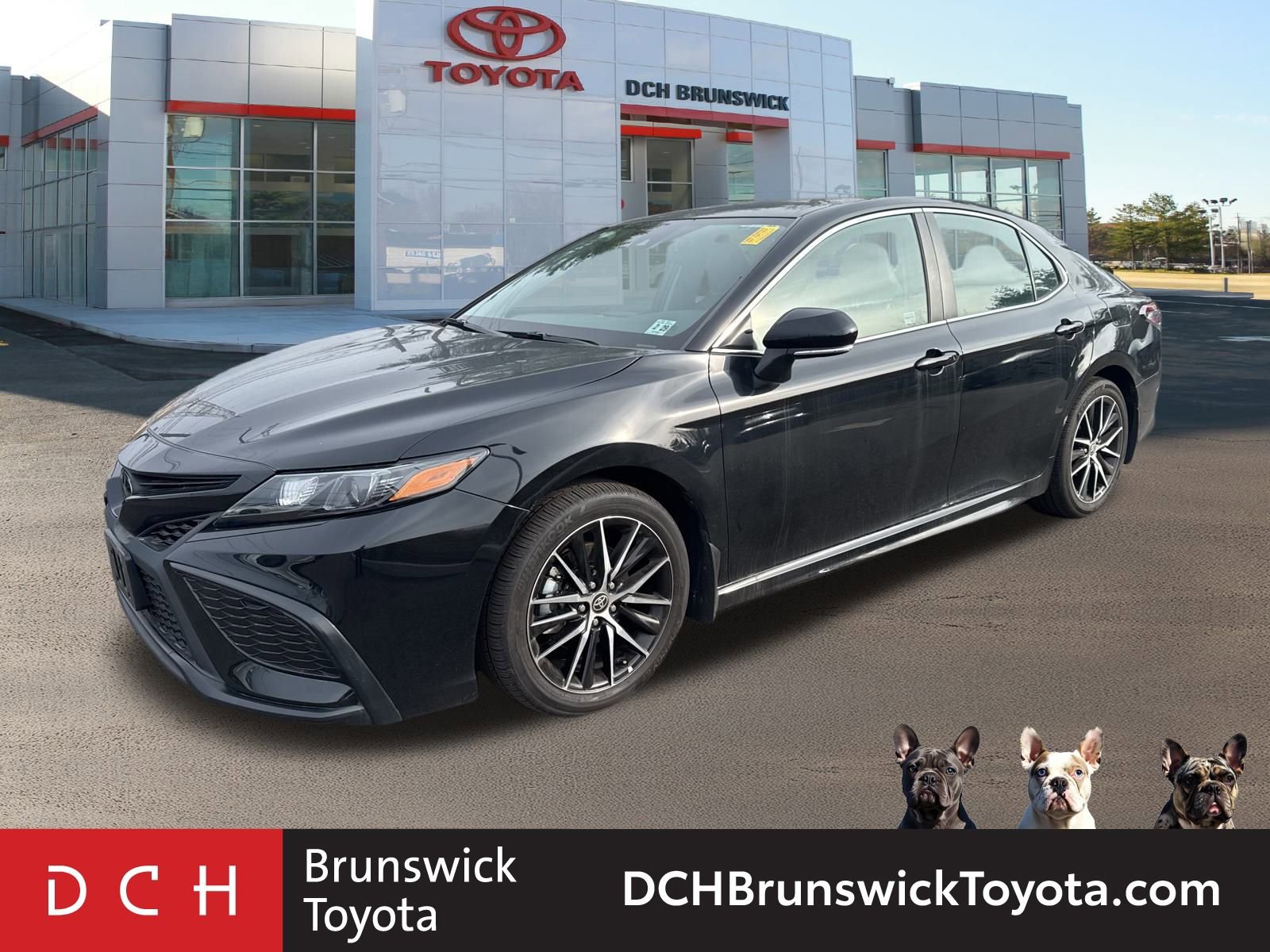 Thumbnail: 2024 Toyota Camry - 1