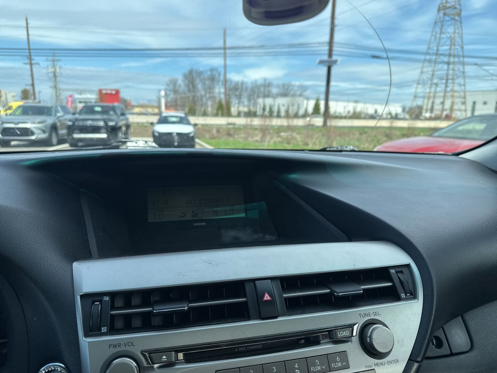 Thumbnail: 2010 Lexus RX - 25