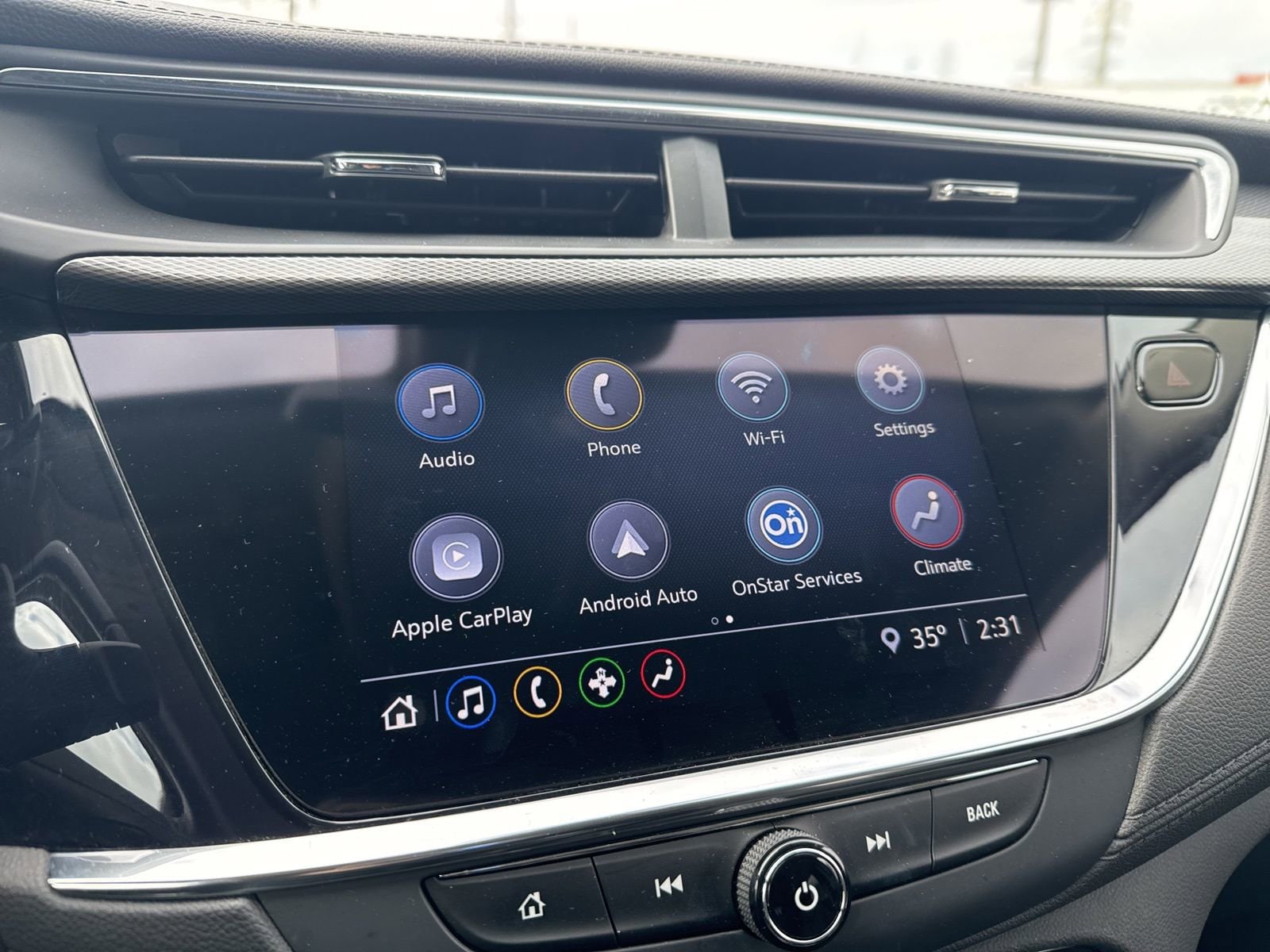 Thumbnail: 2023 Buick Encore GX - 24