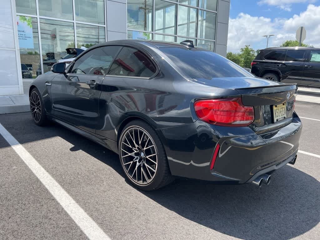 Thumbnail: 2018 BMW M2 - 4