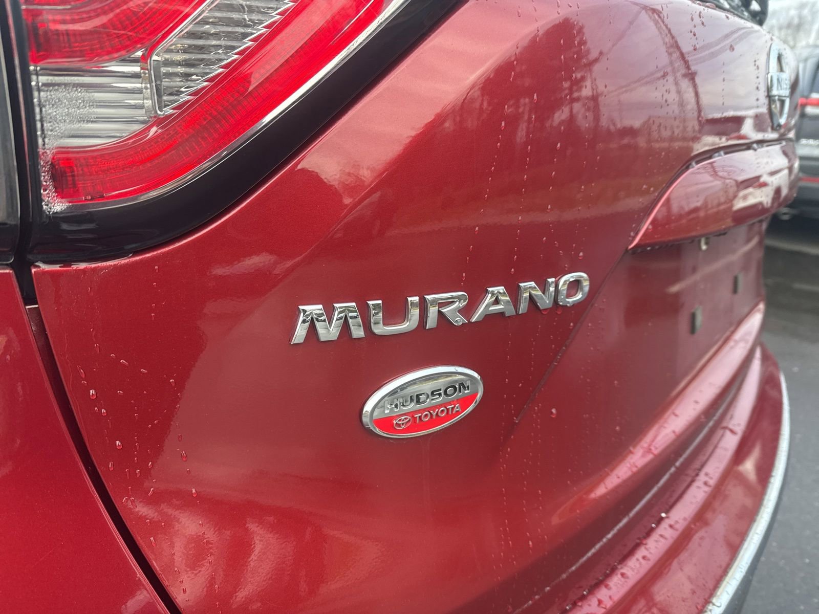 Thumbnail: 2016 Nissan Murano - 16