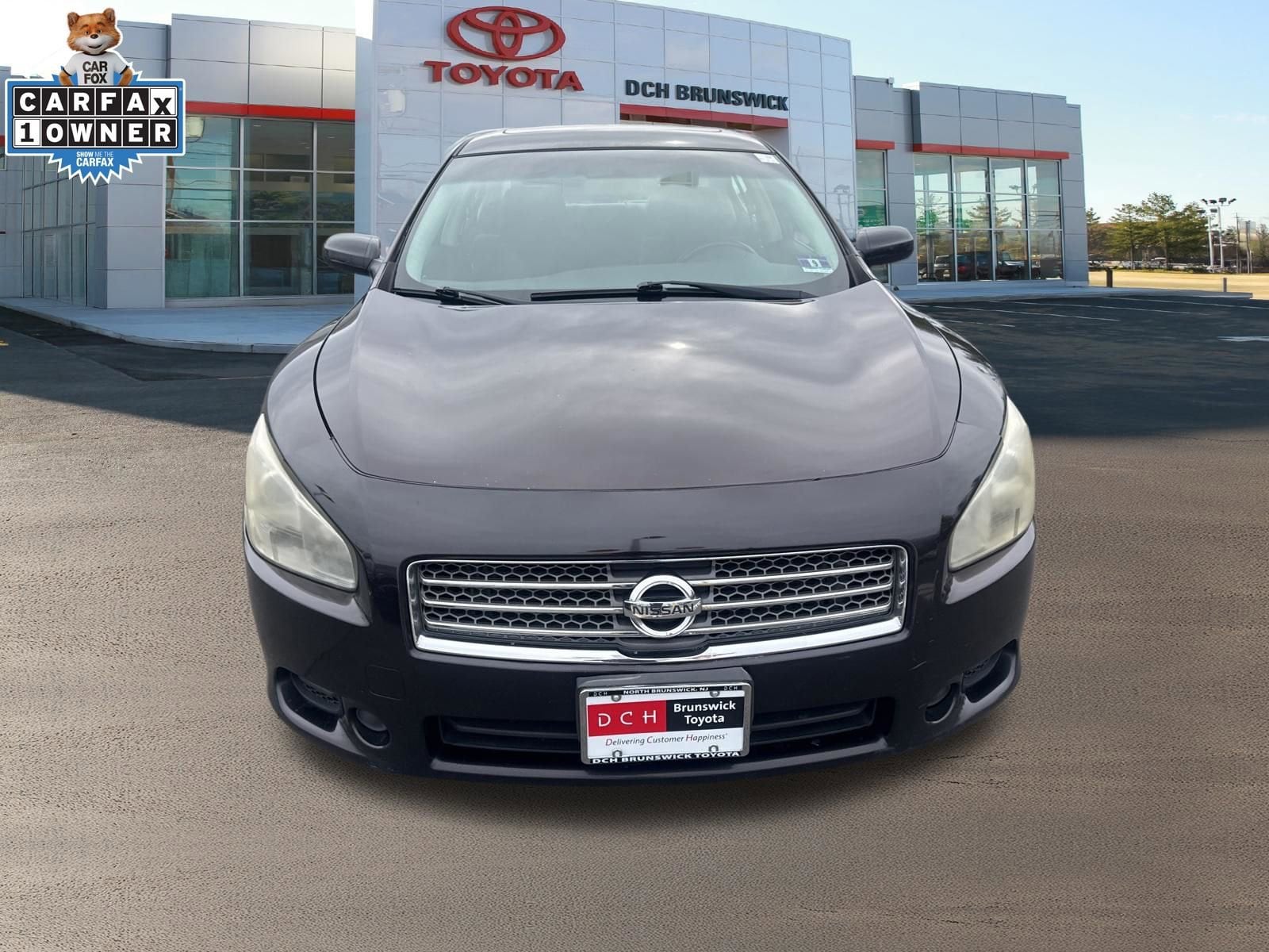 Thumbnail: 2011 Nissan Maxima - 2